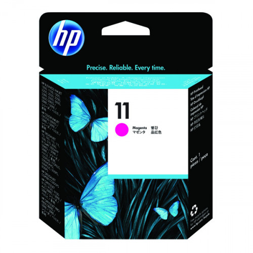 HP 11 Magenta Printhead Cartridge C4812A