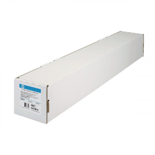HP LRG FRMT PPR WHT 45M ROLL 90GSM