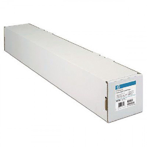HP LRG FRMT PPR WHT 45M ROLL 90GSM