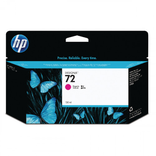 HP 72 DESIGNJET INK CART 130ML MAG