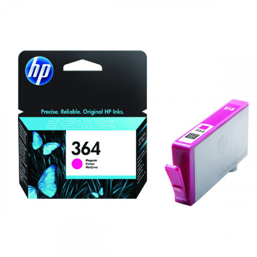 HP 364 INKJET CARTRIDGE MAG CB319EE