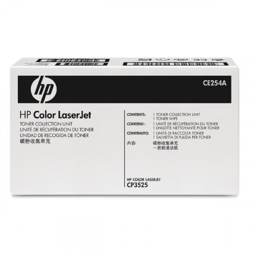 HP TNR COLLECTN KT CP3525 CE254A PK1
