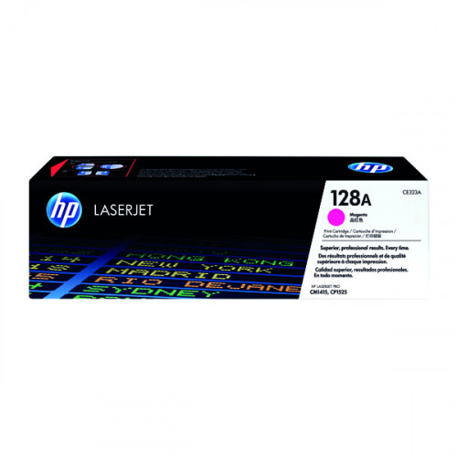 HP 128A LASERJET TONER MAG CE323A