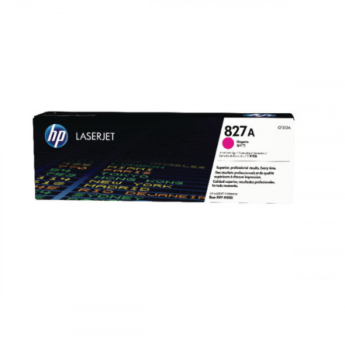 HP 827A LASERJET TONER MAG CF303A