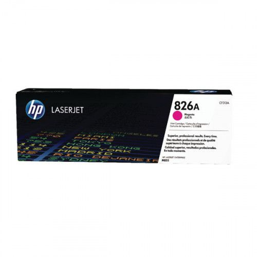 HP 826A LASERJET TONER MAG CF313A
