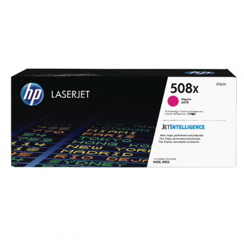 HP 508X TONER HY MAG CF363X