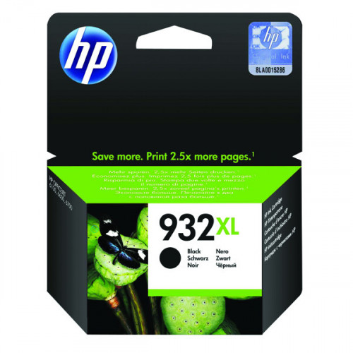 HP 932XL OFFICEJET INK BLK CN053AE