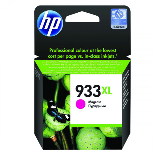 HP 933XL OFFICEJET INK HY MAGENTA