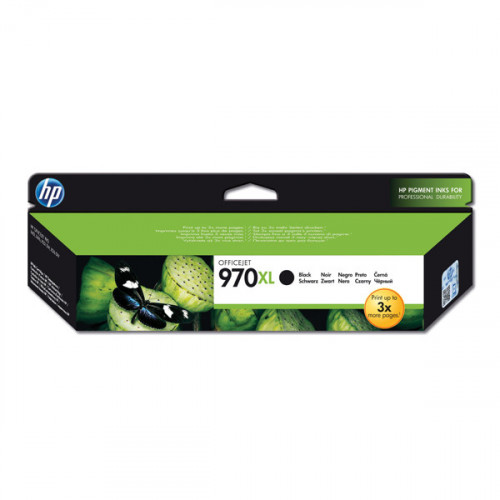 HP 970XL OFFICEJET INK BLACK CN625AE