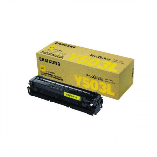HP /SAMSUNG CLT-Y503L TONER HY YLW