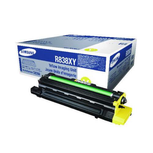 Samsung CLX-R838XY Yellow Imaging Unit SU618A