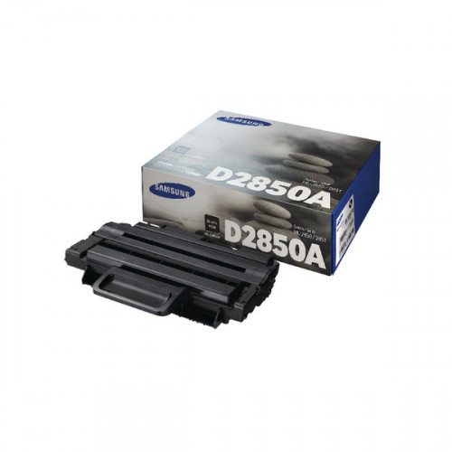 Samsung ML-D2850A Black Standard Yield Toner Cartridge SU646A