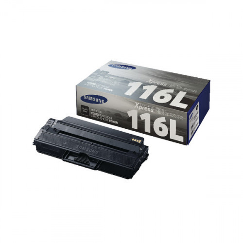 HP /SAMSUNG MLT-D116L TONER HY BLK