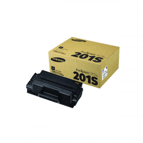 Samsung MLT-D201S Black Toner Cartridge SU878A