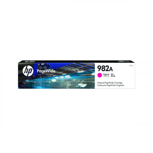 HP 982A Magenta Original PageWide Cartridge T0B24A