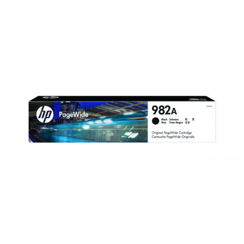 HP 982A Black Original PageWide Cartridge (Capacity: 10,000 pages) T0B26A
