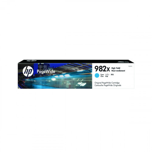 HP ORIGINAL 982X HY CYN PAGEWDE CART