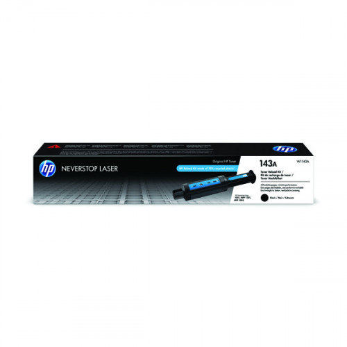 HP 143A TONER RELOAD KIT BLACK