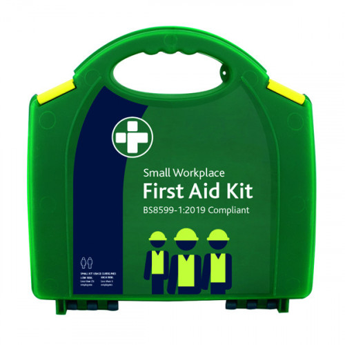 RELIANCE S/WORKPLACE FIRST AID KIT