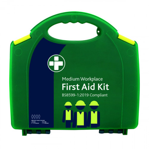 RELIANCE M/WORKPLACE FIRST AID KIT