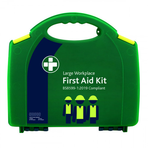 RELIANCE L/WORKPLACE FIRST AID KIT