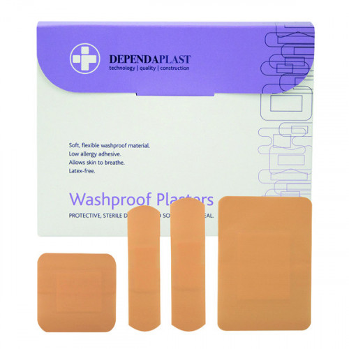 RELIANCE PLASTERS ASTD PK100