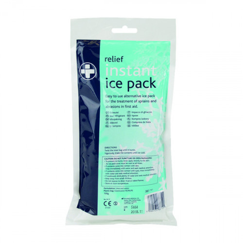 RELIANCE I/RELIEF ICE PACK PK10