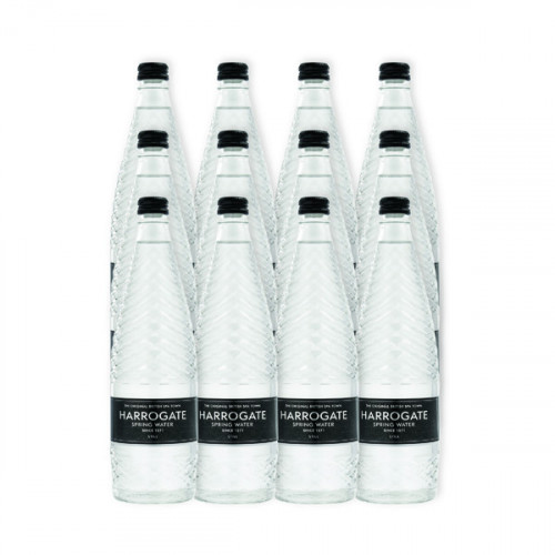 HARROGATE STILL SPRG WTR 750ML PK12