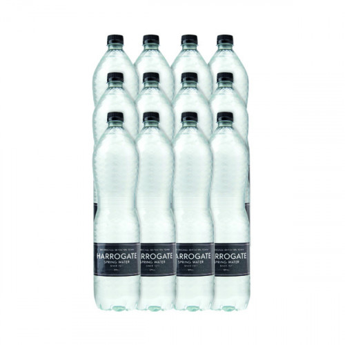 HARROGATE STILL SPRING WTR 1.5L PK12