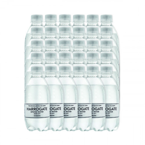 HARROGATE SPKG SPRING WTR 330ML PK30