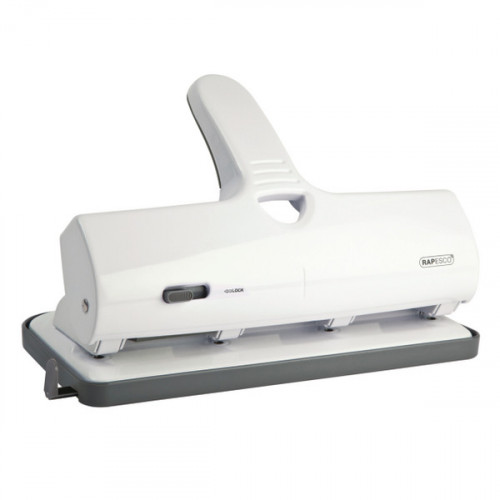 RAPESCO 40 HEAVY DUTY 4 HOLE PUNCH