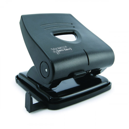 RAPESCO GRMSAV 2H PUNCH 30 SHTS BLK