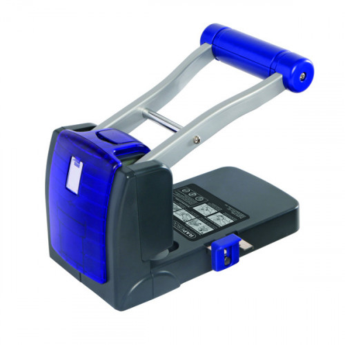 RAPESCO ECO GRMSAV 2 HOLE PUNCH BLK