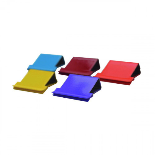 RAPESCO SUPACLIP 40 CLIPS AST PK150