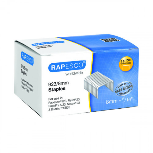 RAPESCO STAPLES 923 SERIES PK4000