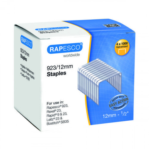 RAPESCO STAPLES 923 SERIES PK4000