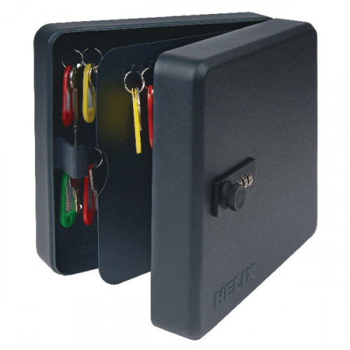 HELIX COMBINATION KEY SAFE 50 KEYS