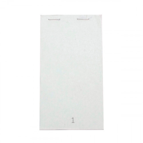 RESTAURANT PAD 140X76MM DUP NCR PK50