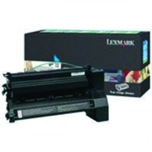 Lexmark Cyan Extra High Yield Return Program Toner Cartridge C782X1CG