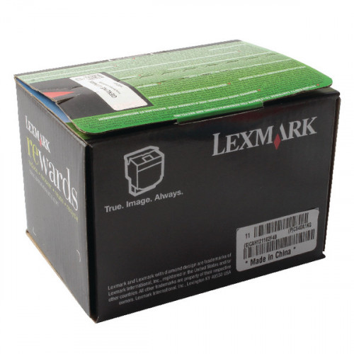 LEXMARK TNR WASTE CNTR 18K C540X75G