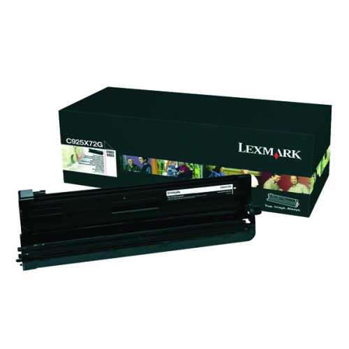 Lexmark C925 Black Imaging Unit C925X72G