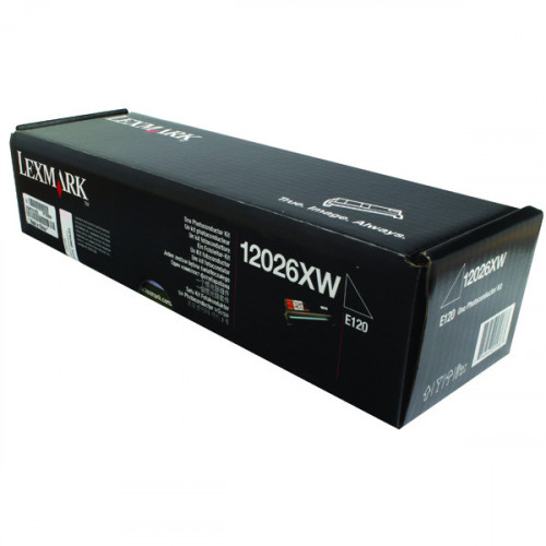 Lexmark Photoconductor Kit 12026XW