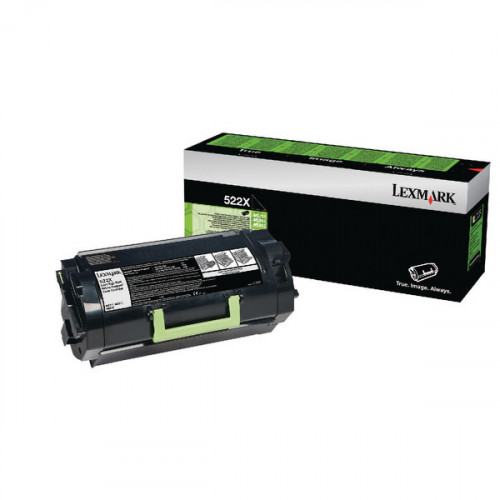 LEXMARK BLK TNR CART 45K RP 52D2X00