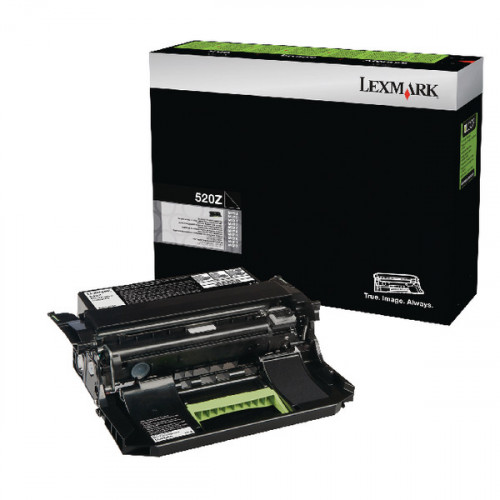 Lexmark 520Z Black Imaging Unit 52D0Z00
