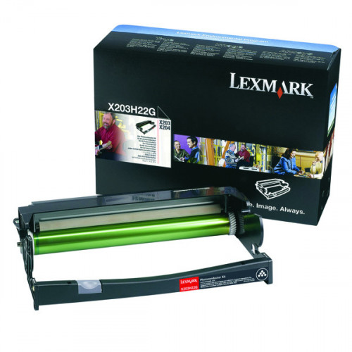 Lexmark X203 Photoconductor Kit X203H22G