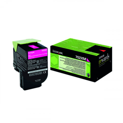 LEXMARK MAG TNR CT 4K EHY RP 70C2XM0