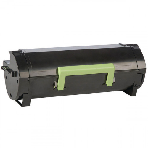 Lexmark 502HE Corporate Black High Yield Toner Cartridge 50F2H0E