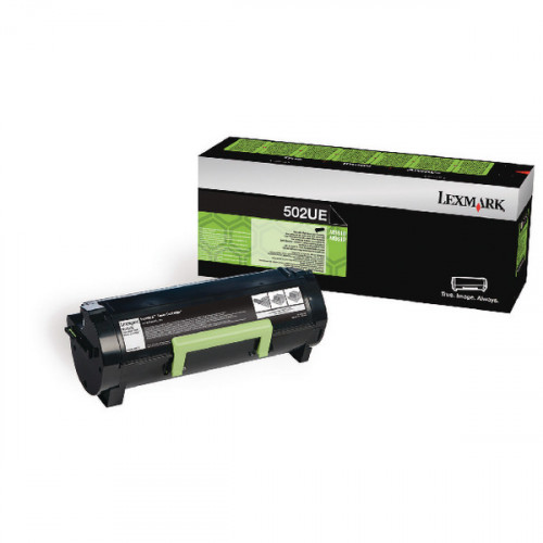 LEXMARK BLK CORP TNR 20K RP 50F2U0E