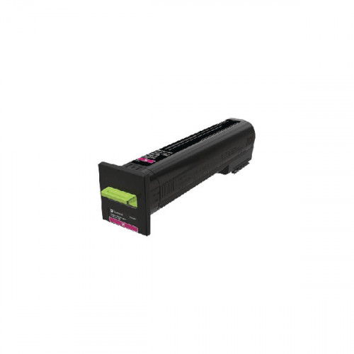 Lexmark CS82X/CX860 Magenta Return Programme Toner Cartridge 72K20M0
