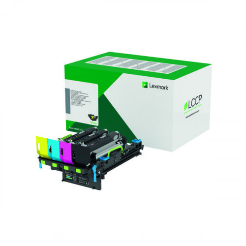 Lexmark CS720 Colour Photoconductor Kit 74C0ZV0